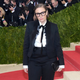 Lena Dunham at the Met Gala
Twitter